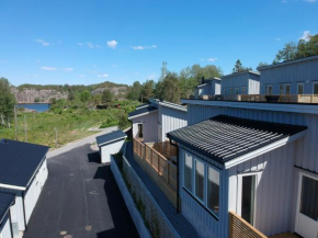Hällestrand Village in Strömstad
